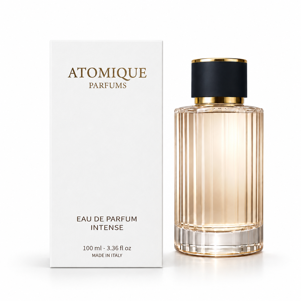 Atomique - Silver