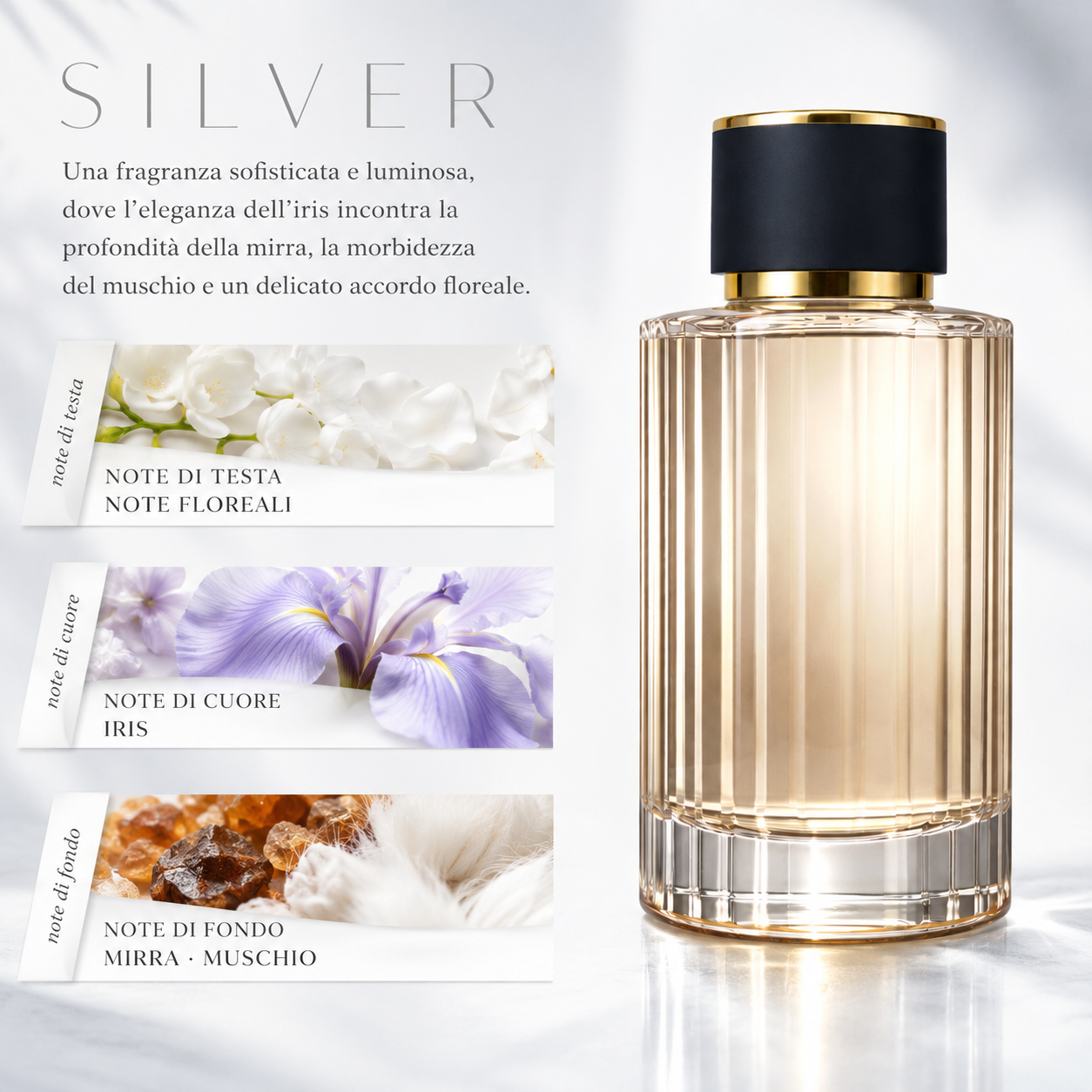 Atomique - Silver